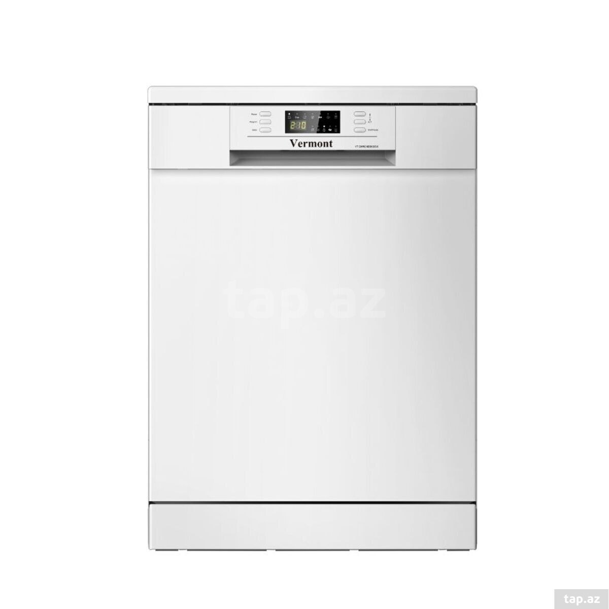 Qabyuyan maşın Vermont VT-DW8040B60GW – 14 dəst, 6 proqram — 1