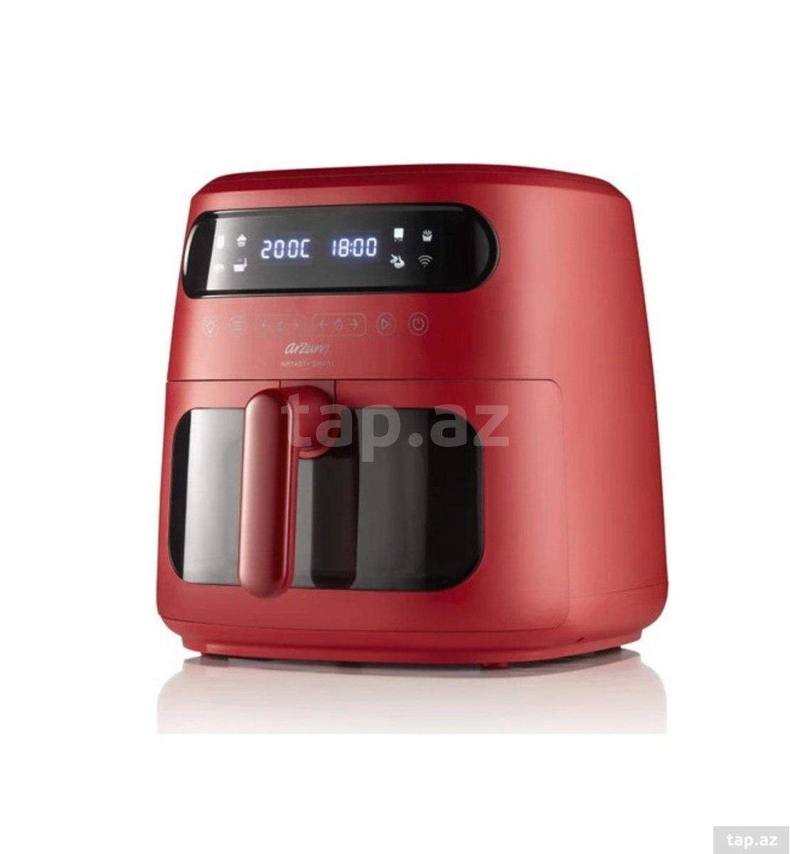 Aerofritür Arzum AR2076-S Red — 1