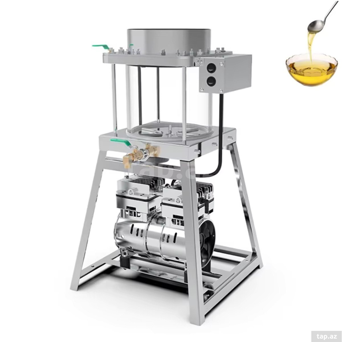 Vakumlu yağ filtrləmə aparatı — 1