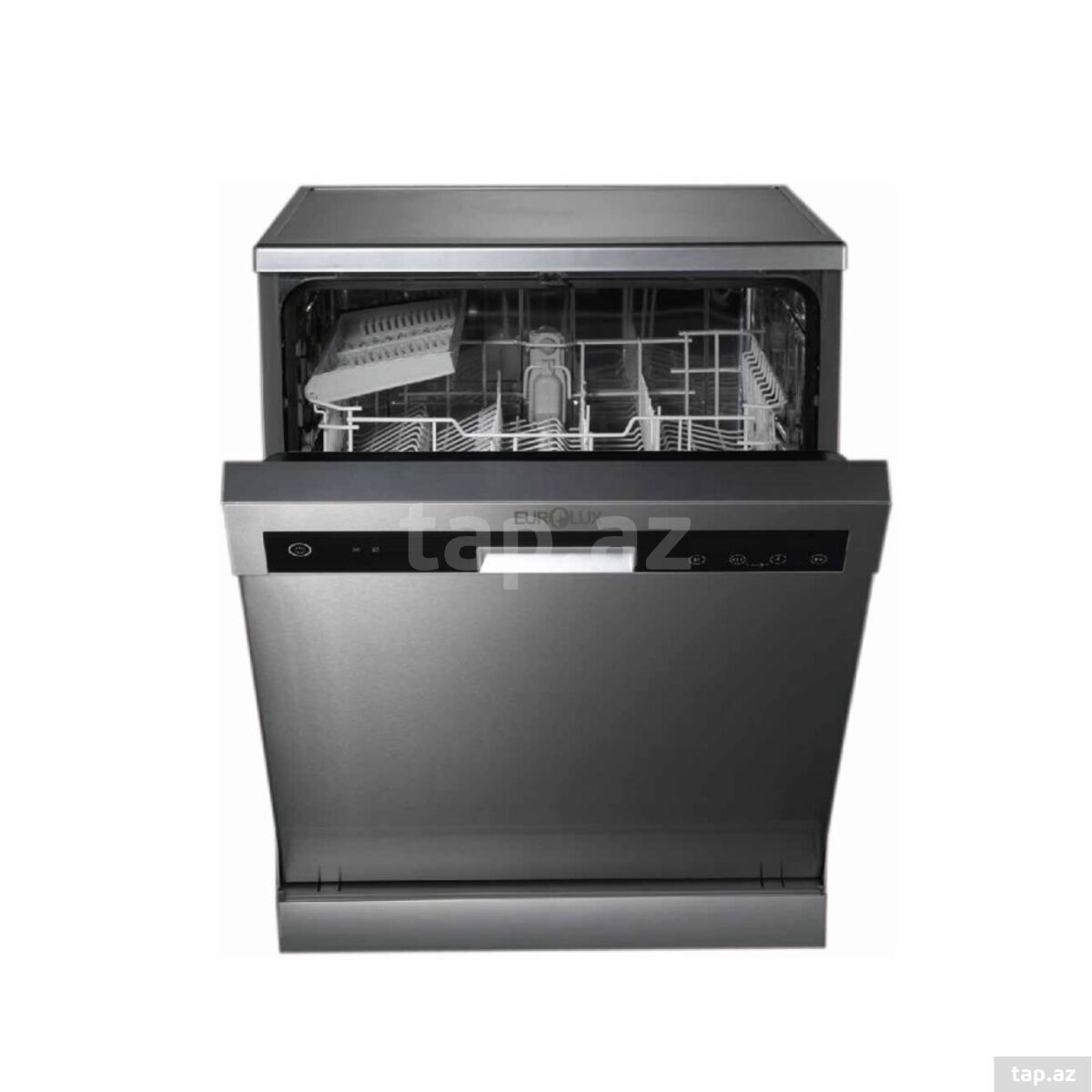 Qabyuyan maşın Eurolux EU-DW9212B60GS – 12 dəst, 6 proqram