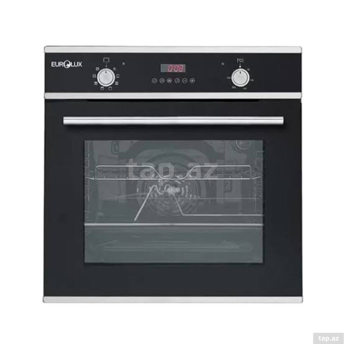 Quraşdırılan elektrik soba Eurolux EU-EO2465AGBT – 58 litr, 2900 Vt — 1