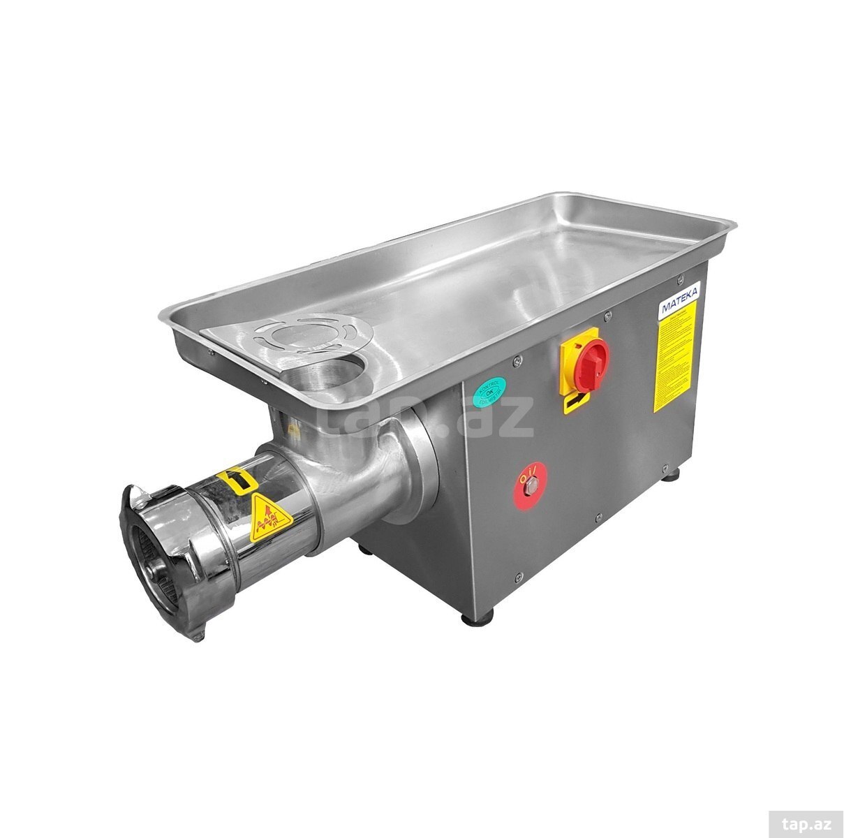 Ətçəkın maşın Mateka P-22 M, 22-lik, 400 kq/saat, 220 V — 1