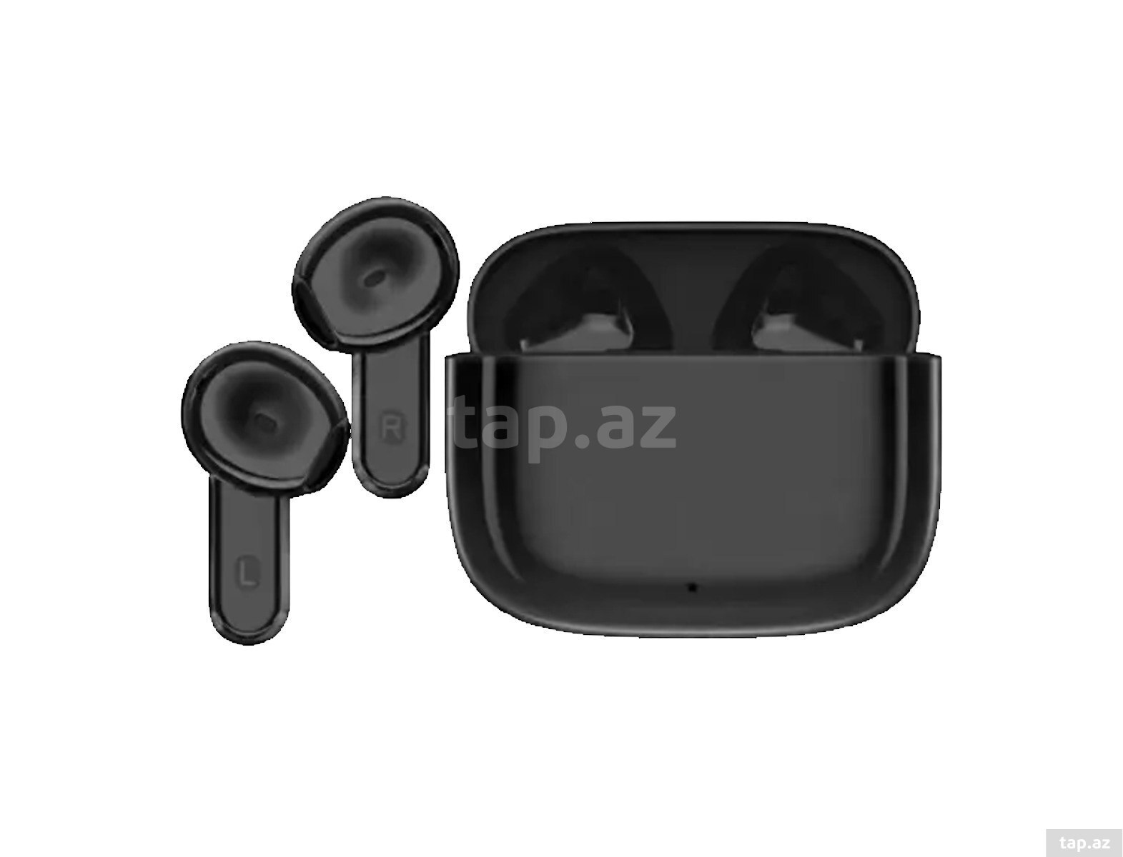 HONOR CHOICE Earbuds X7 Play ORF-ME00 Black / White — 1