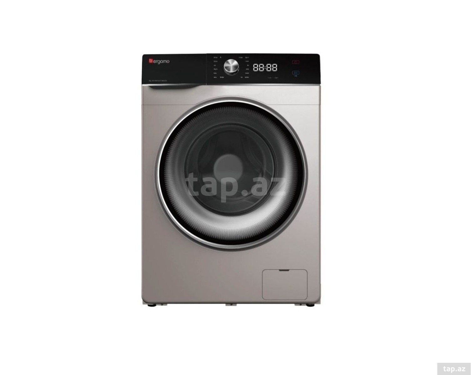 Paltaryuyan Bergamo BG-WM1425T-10DS3CI 10 kq, 1400 dövr/dəq — 1