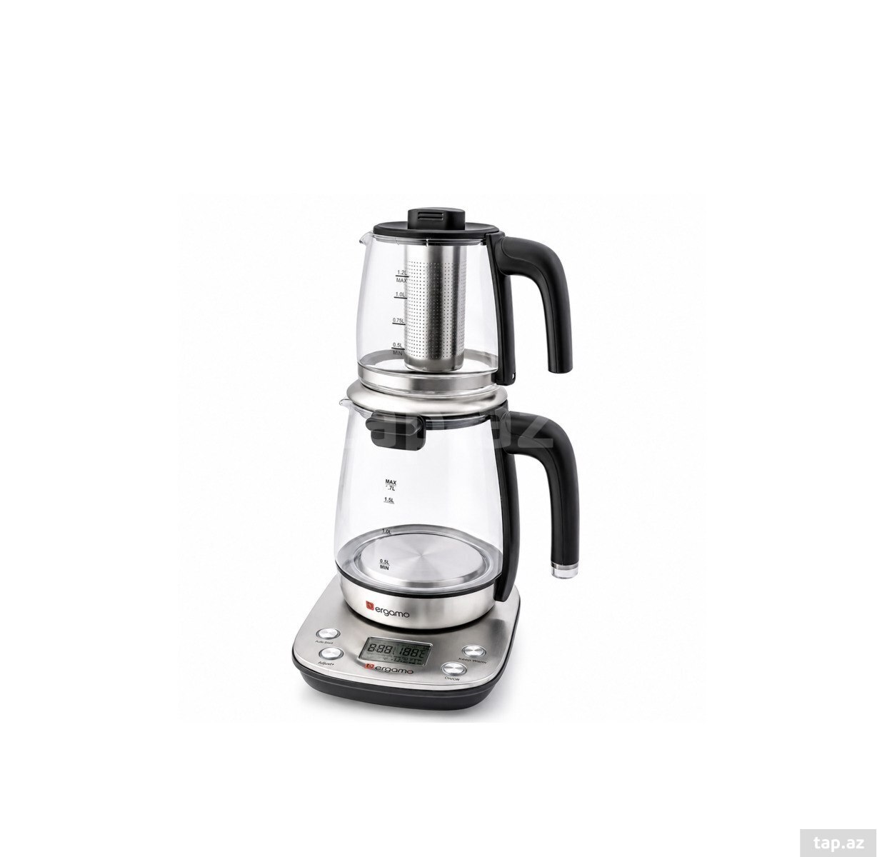 KETTLE -Bergamo -BG-TT2407DGG