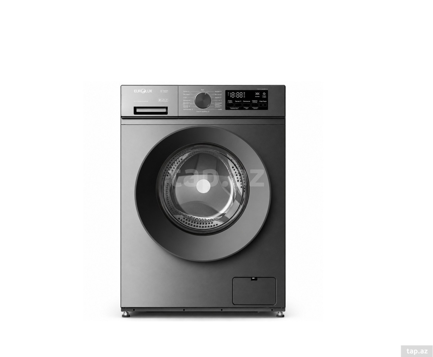 Paltaryuyan maşın Eurolux EU-WM1017S-6BLDG – 6 kq, 1000 dövr/dəq — 1