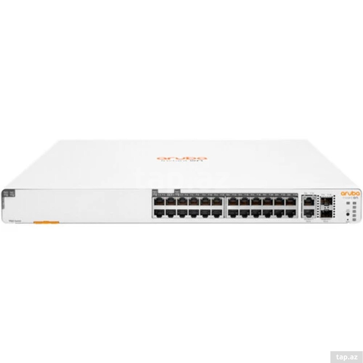 Aruba Instant On 1960 24G 2XT 2XF PoE+ 370W switch JL807A — 1