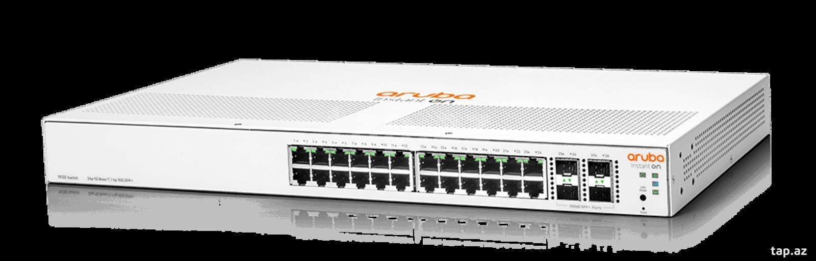 Aruba Instant On 1930 24G 4SFP+ switch JL682A — 1