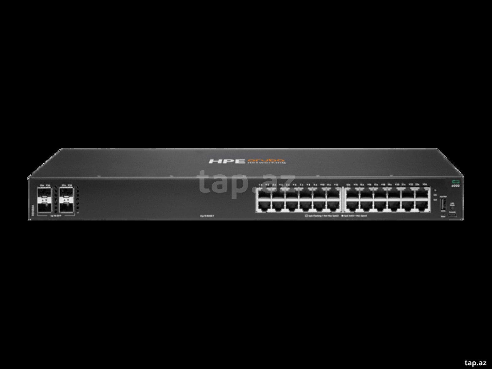 Aruba 6000 24G 4SFP switch R8N88A — 1