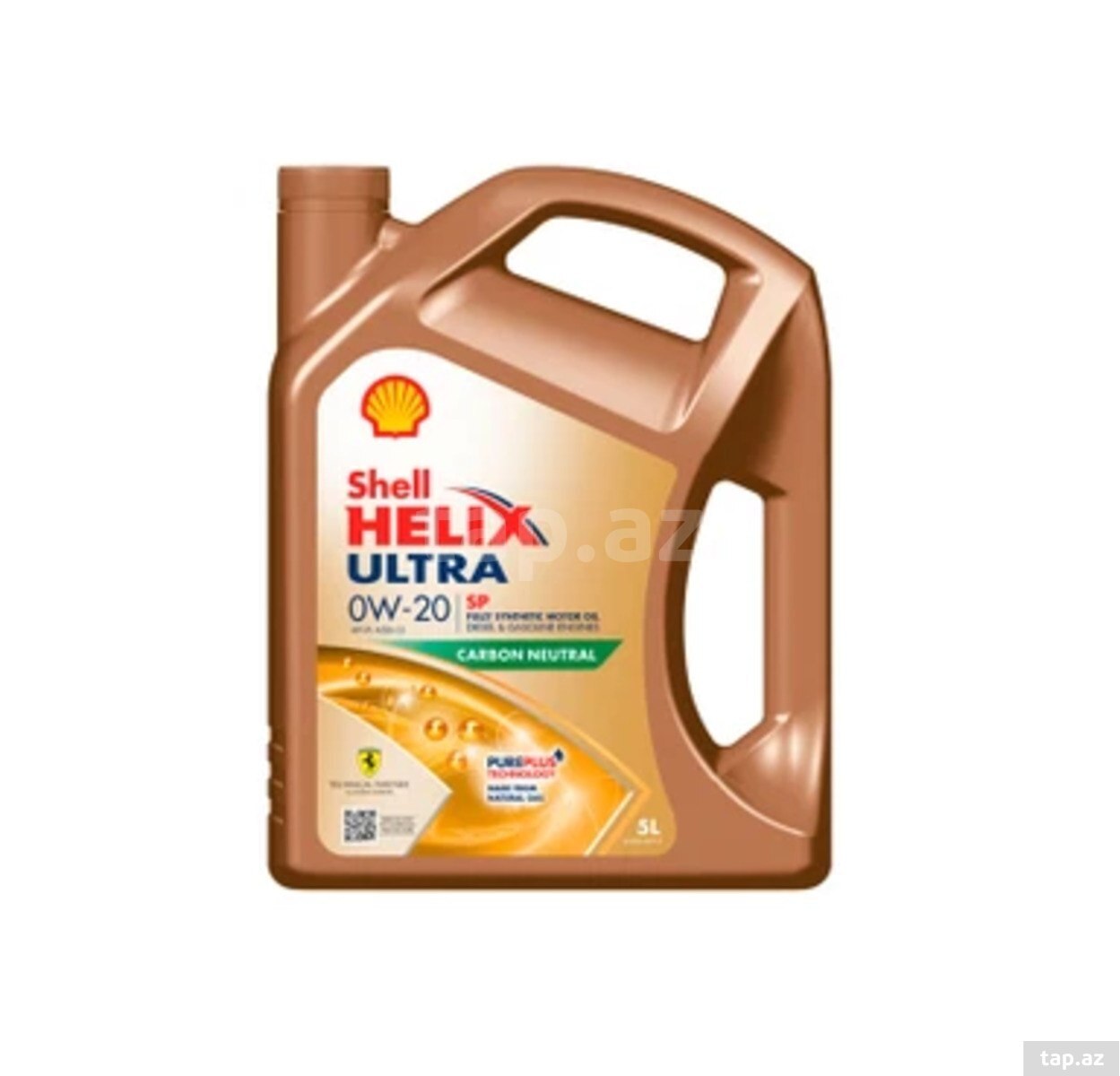 Helix Ultra SP 0W-20 5L mühərrik yağı — 1