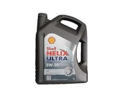Helix Ultra Pro AF 5W-30 TR 7L mühərrik yağı — 1