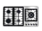 Qaz plitəsi Eurolux -EU-GH3684GSD-90S — 1
