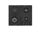 Qaz plitəsi Eurolux - EU-GH3615GSBN — 1