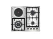 Qaz plitəsi EUROLUX - EU-GH3645GSD — 1