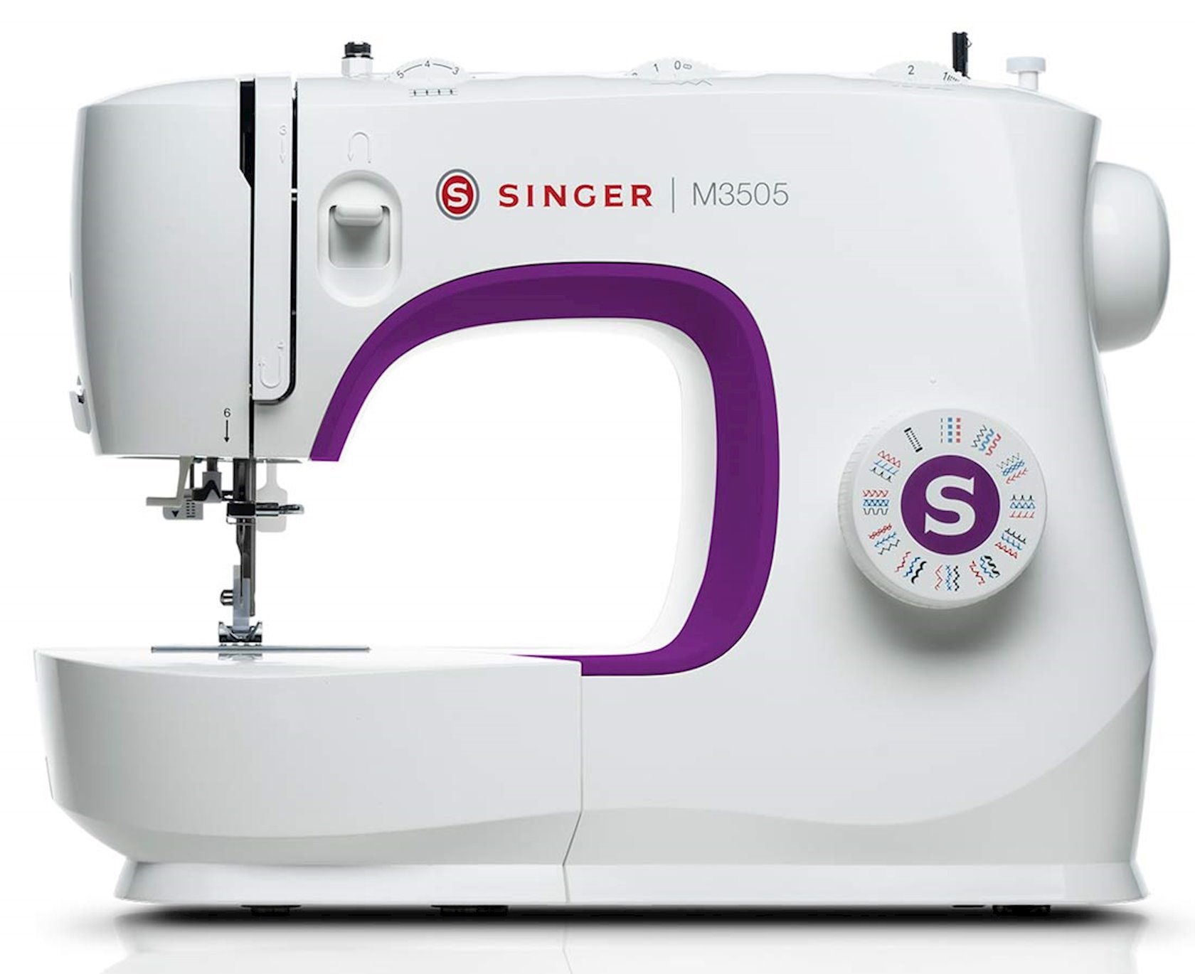 Tikiş maşını Singer M3505 — 1