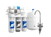 Aquabright ABF OSMO kranlı 6 pilləli su təmizləmə sistemi — 1
