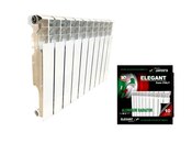 İsitmə radiatoru ELEGANCE — 1