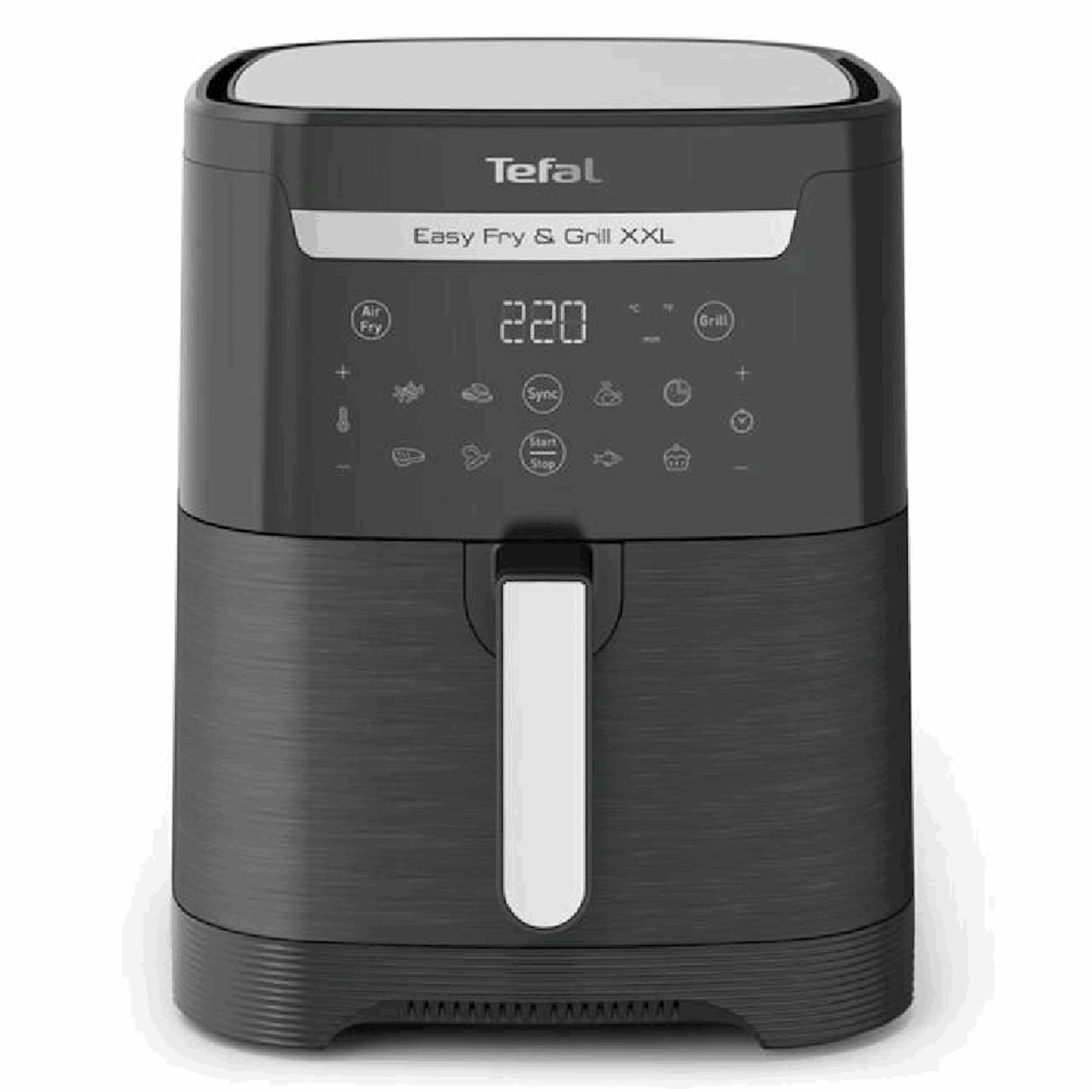 Fritür Tefal Easy Fry&Grill XXL Black — 1