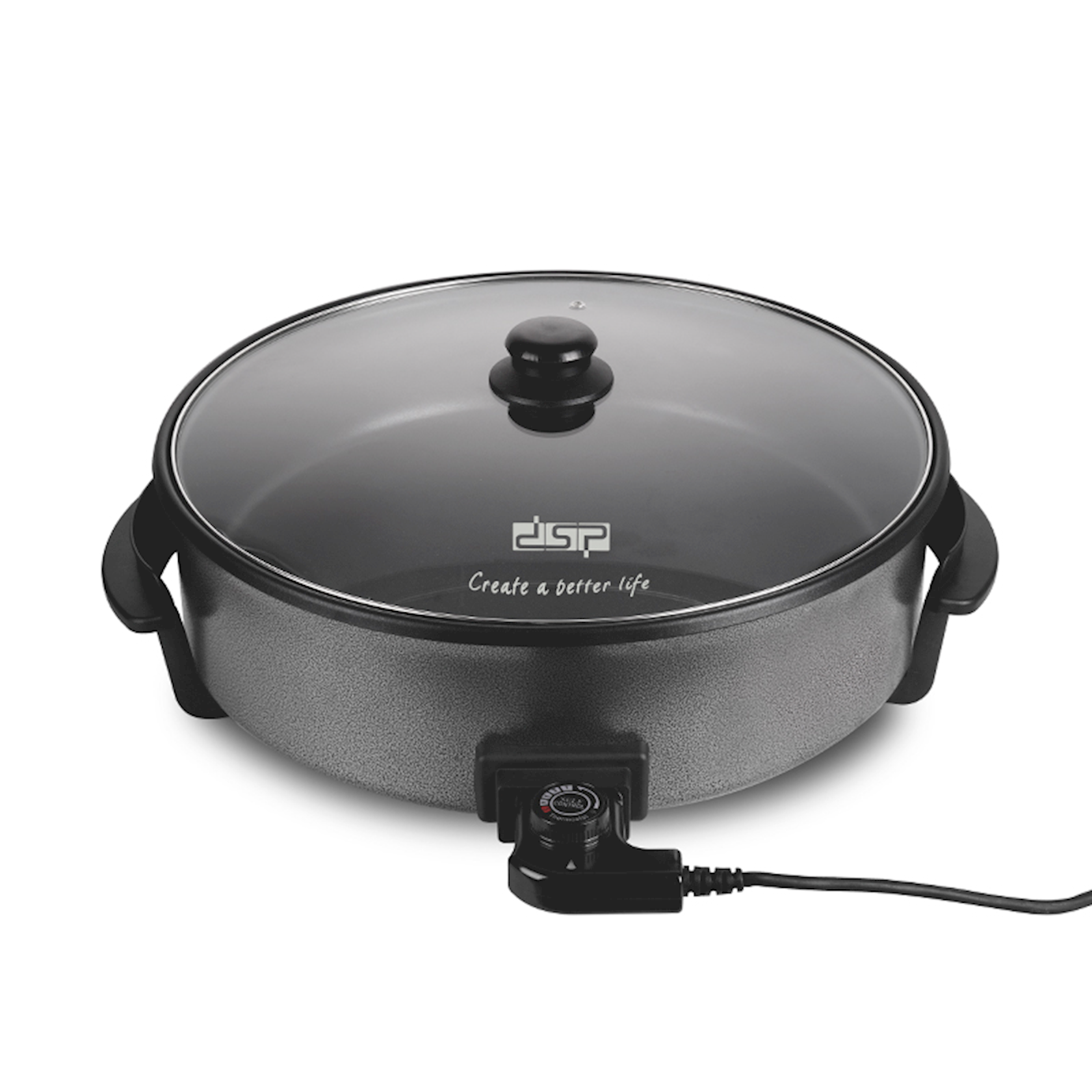 Elektrik tava DSP KC3030A Black — 1