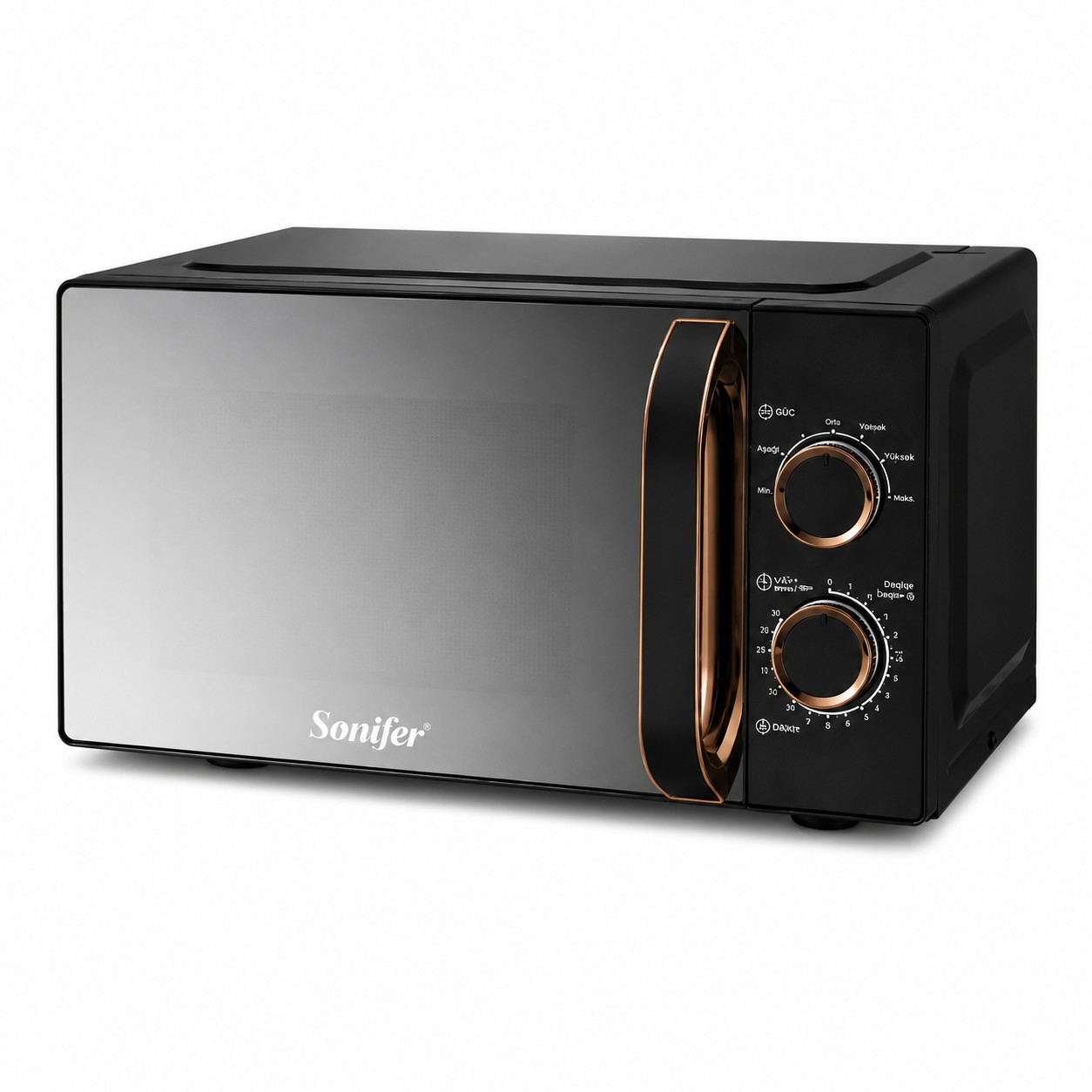 Mikrodalğalı soba Sonifer SF-4049 Az-3445 1150 Vt — 1
