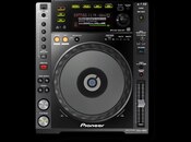 Pioneer CDJ-850-K Compact Disc Player CDJ-850-K — 1