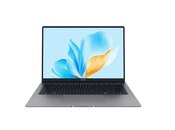 HONOR MagicBook X14 2025 FRG-X i5 16GB/512GB Windows 11 Space Gray — 1