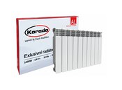 KORADA (Duz) – Isitme radiatoru — 1