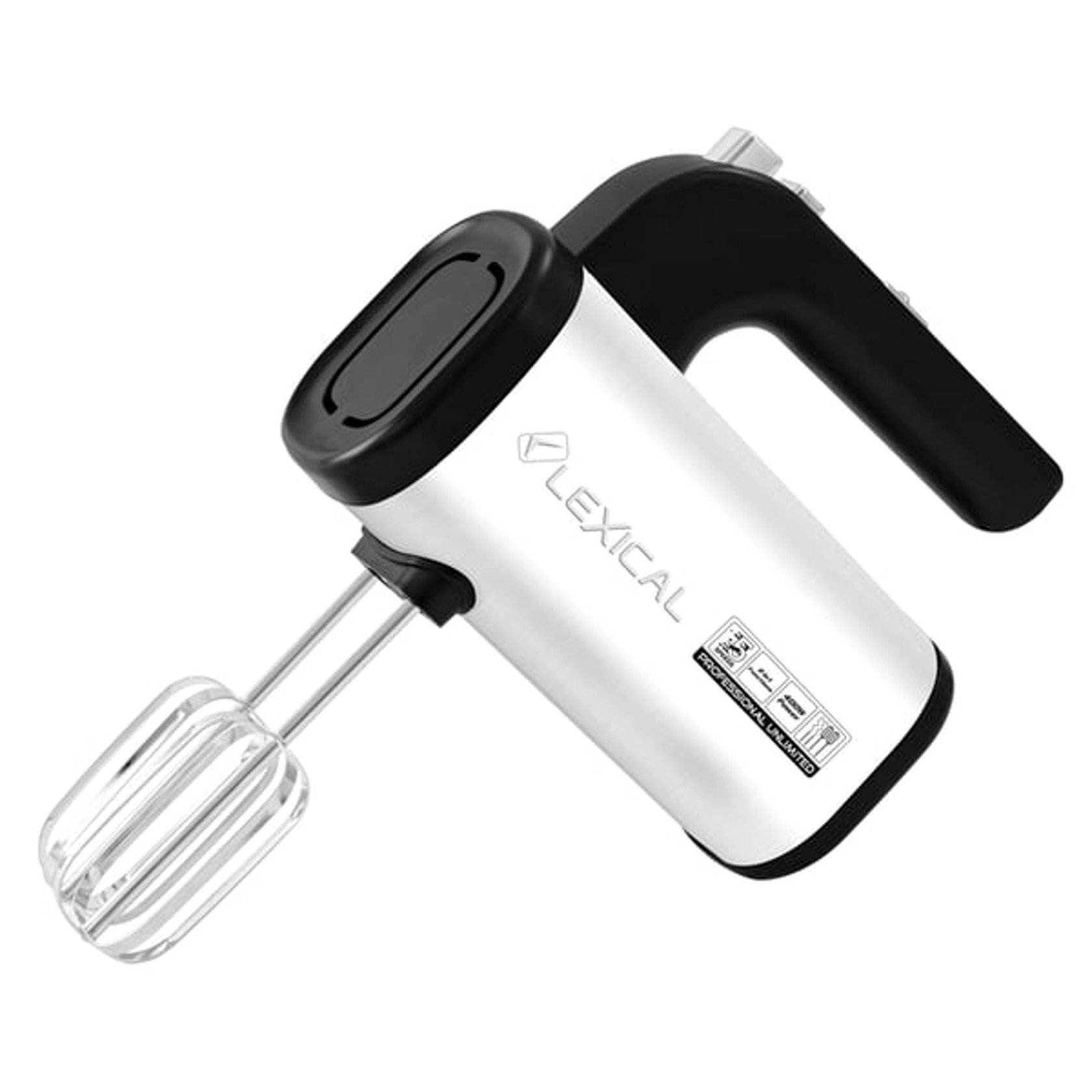 Mikser Lexical LMX-1741 Silver — 1