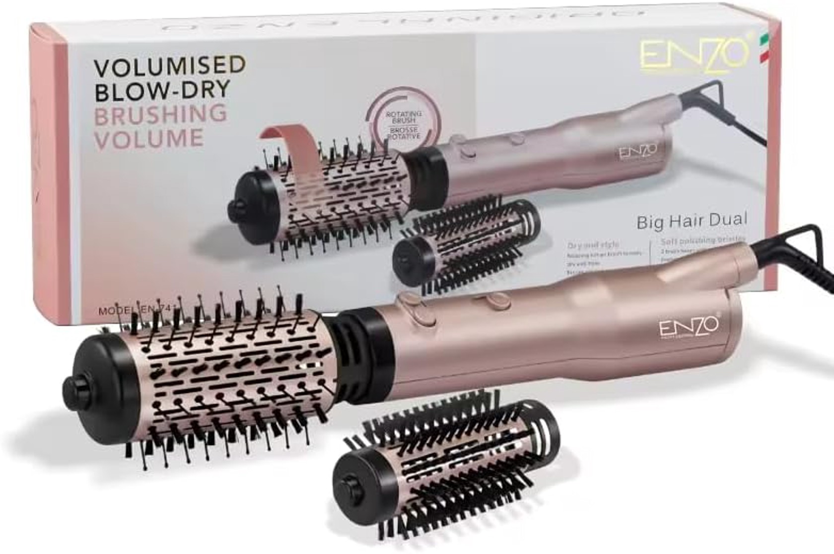 Fen-daraq Enzo EN-741 — 1