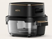 Mova Air Fryer Aeroglass AF20 Pro-Black AF20 Pro — 1