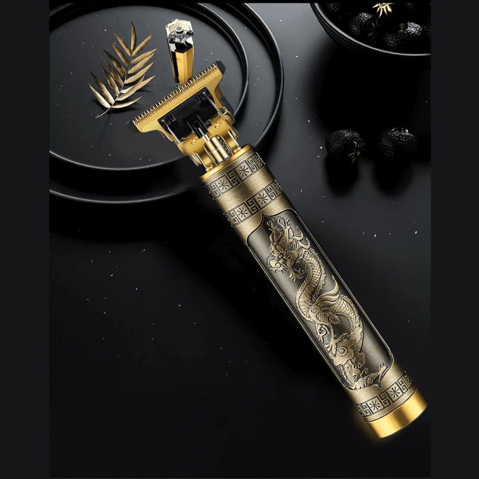 Trimmer T9 Gold — 1