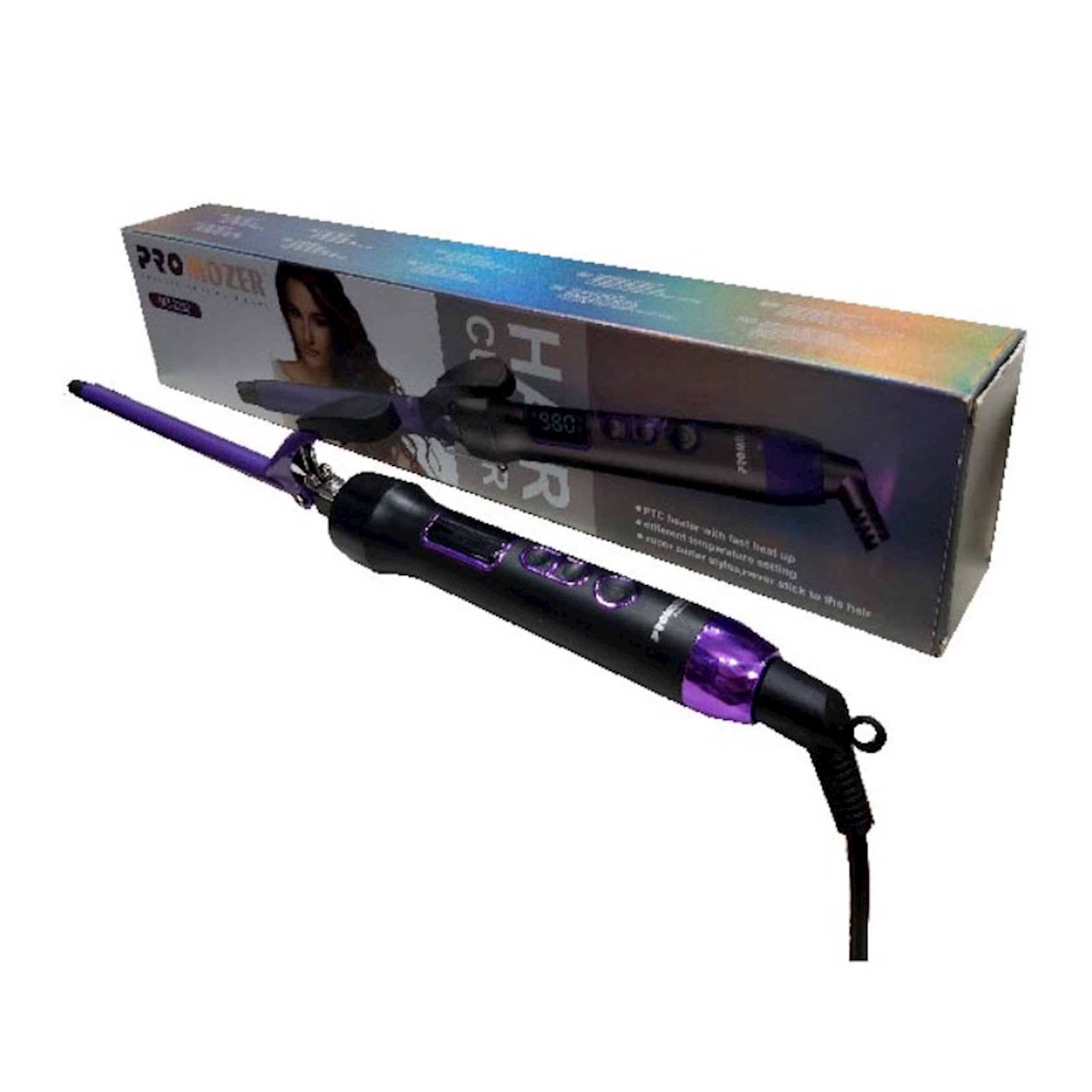 Saç üçün maşa Mozer MZ-2230 — 1