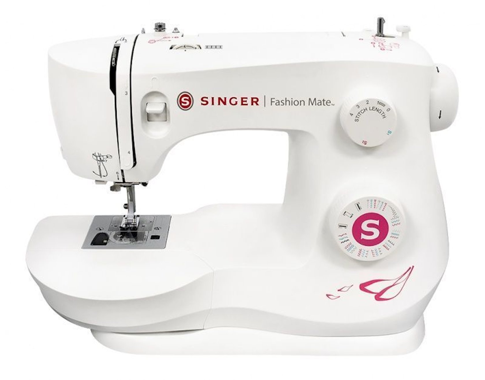 Tikiş maşını Singer Fashion Mate 3333 — 1