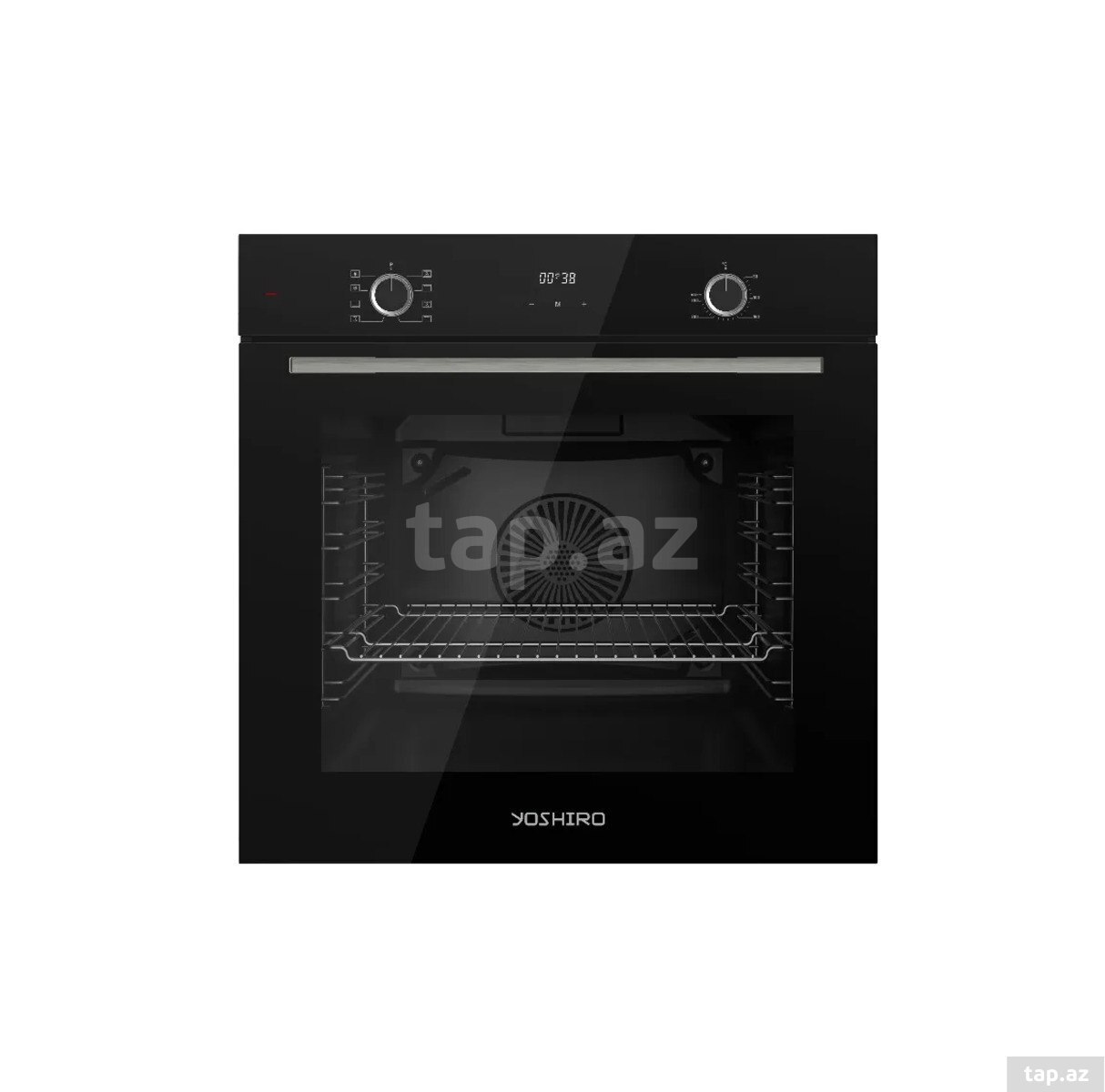 Yoshiro YBO-G73F8408S ankastr soba — 1