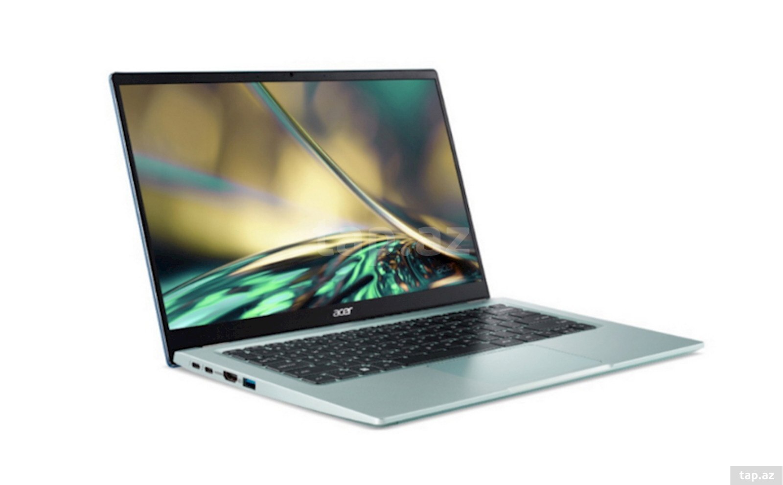 Laptop Acer Swift 3 SF314-512 14 FHD IPS i7-1260P 16GB 512GB SSD Win11 NX.K7MER.009 — 1