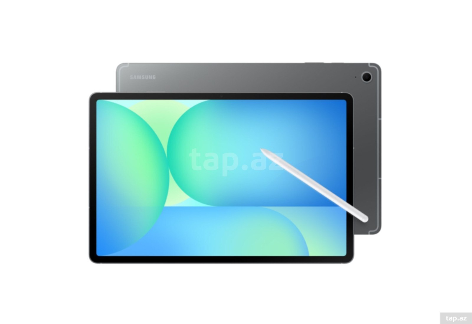 Samsung Galaxy Tab S10 FE+ 5G SM-X626 8GB/128GB Gray — 1