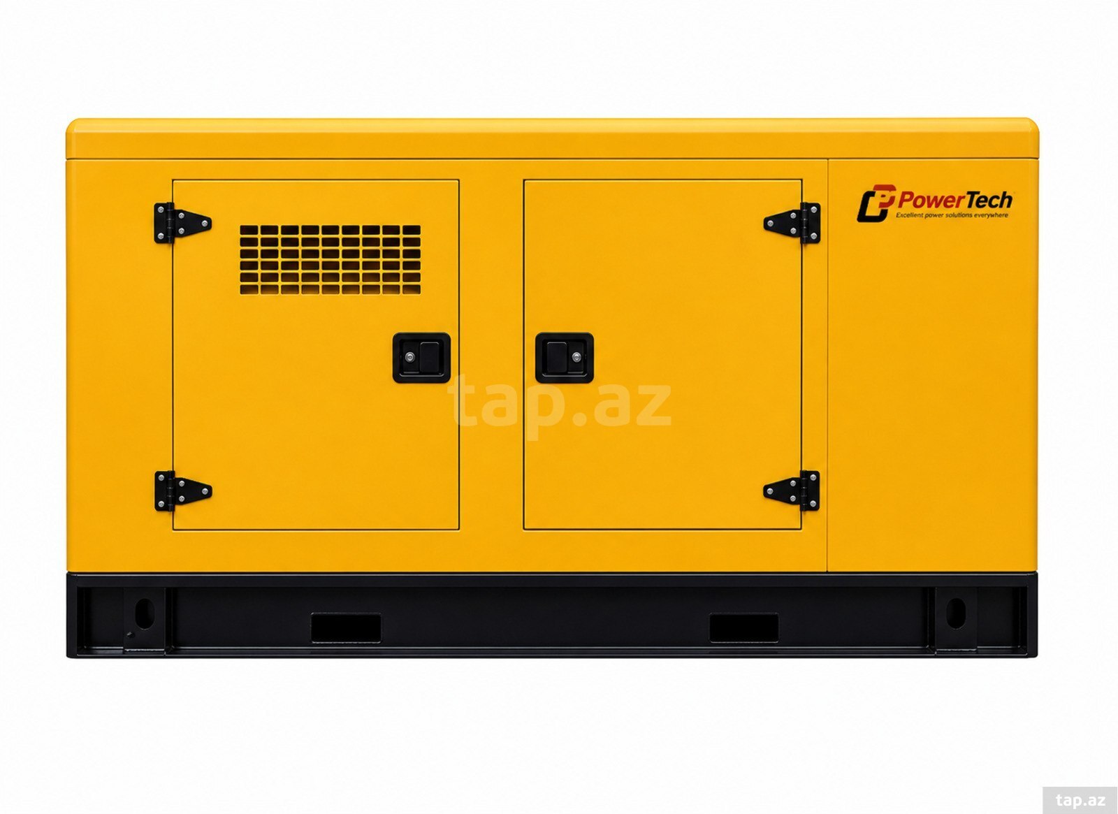 Generator "Powertech" PD-R 25 KVA — 1