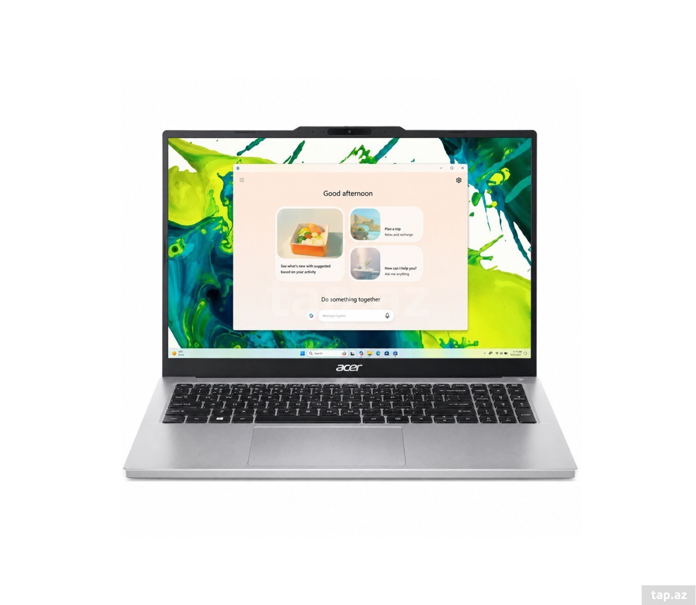 Acer Aspire AL15-53P/ 15.6" FHD IPS/ i7-1355U/ 16GB/ 512GB SSD/ Free DOS — 1