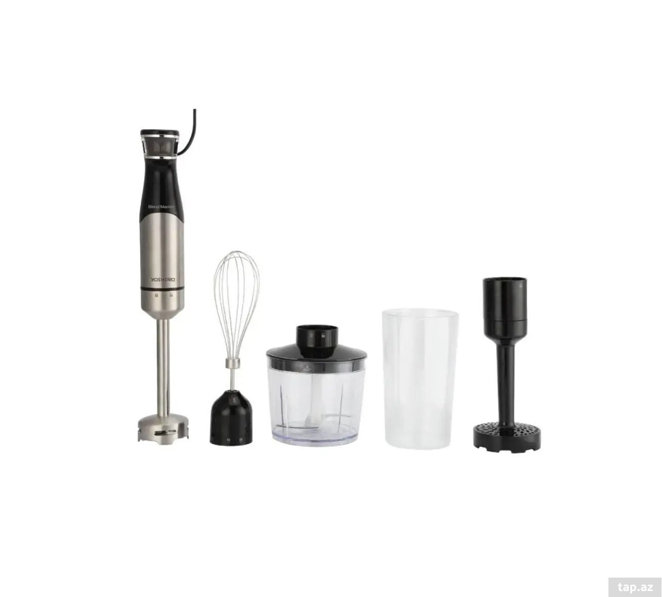 Əl blenderi Yoshiro YHB-M6412D — 1