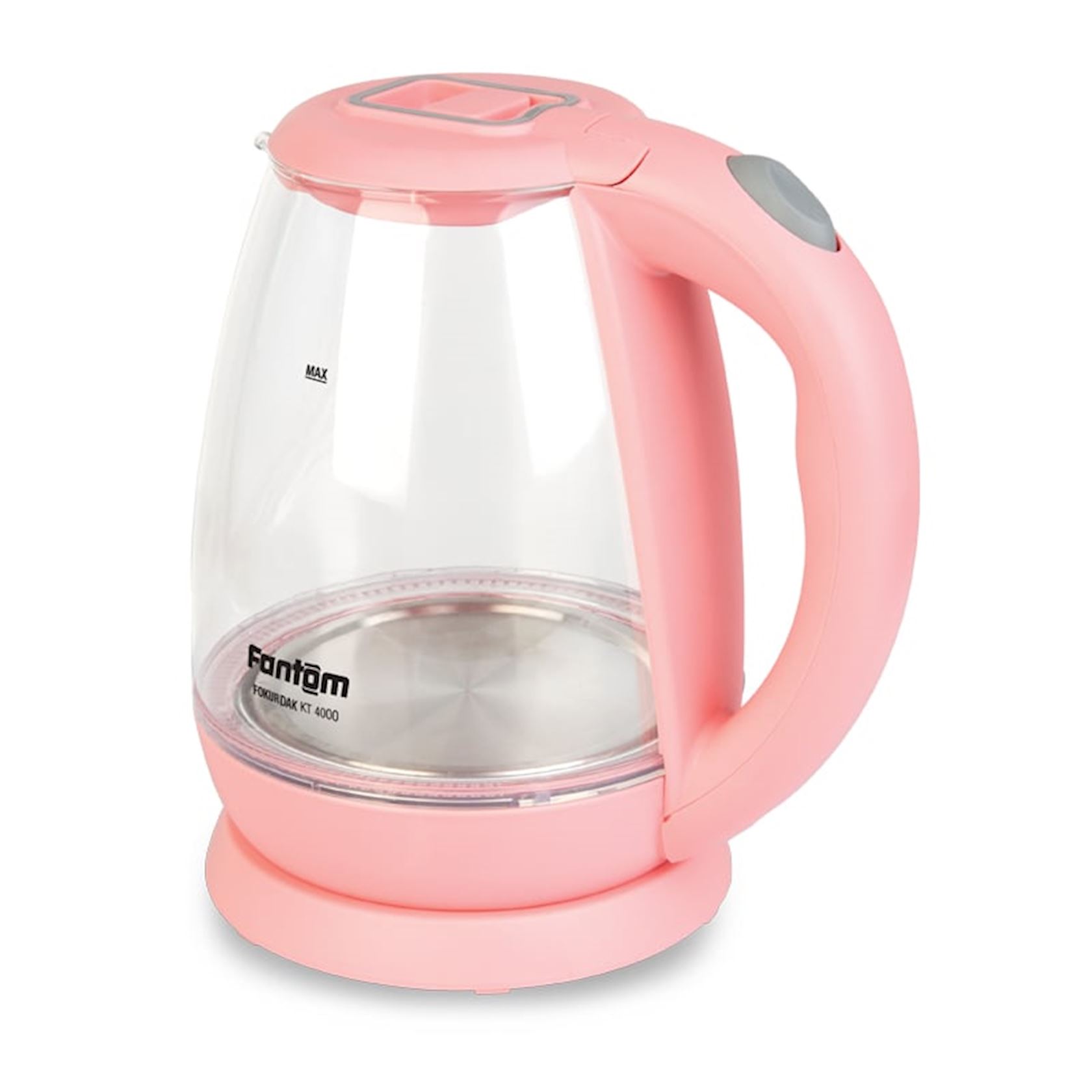 Elektrik çaydan Fantom KT 4000 Pink — 1