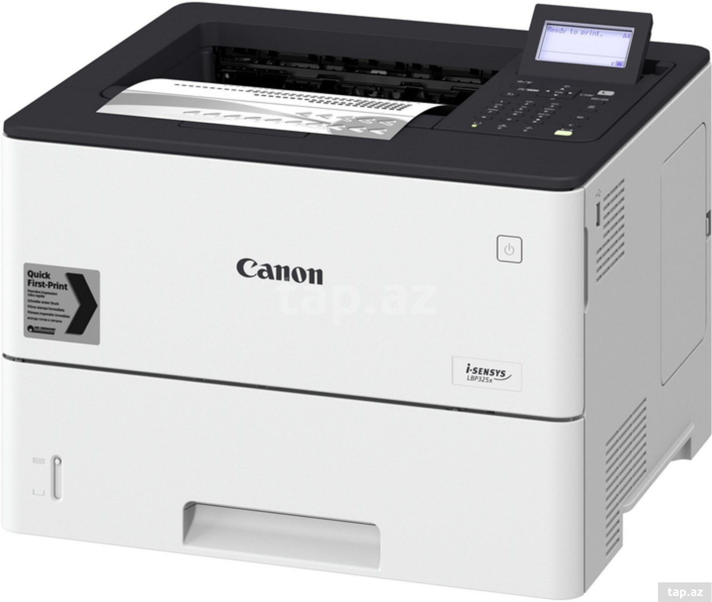 Canon i-SENSYS LBP243dw A4 B&W Laser Printer 5952C013 — 1