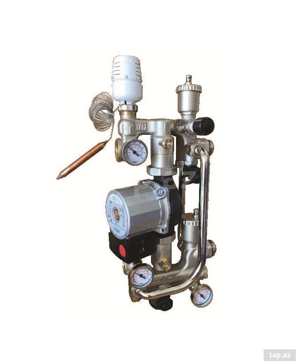 IVAR Combimix qarışdırıcı - mexaniki nasosla — 1