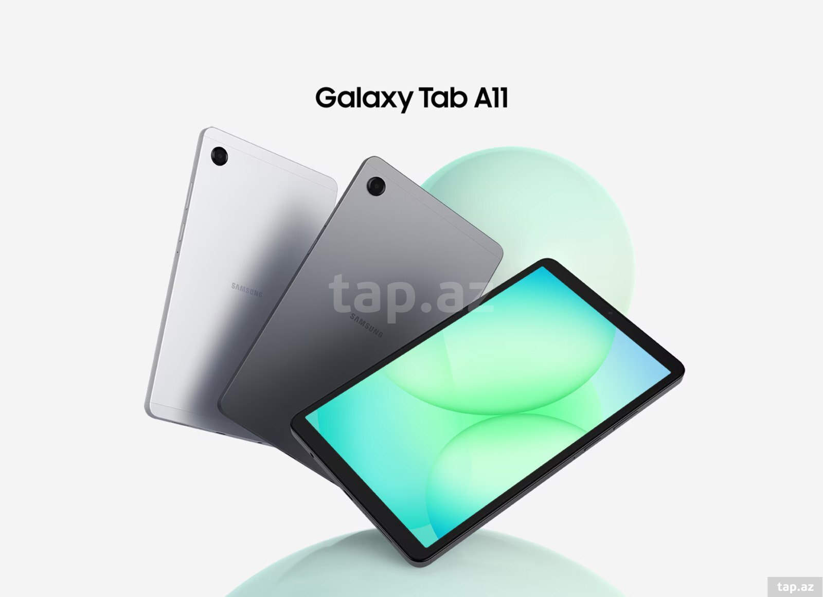 Samsung Galaxy Tab A11 LTE SM-X135 4GB/64GB – Planşet — 1
