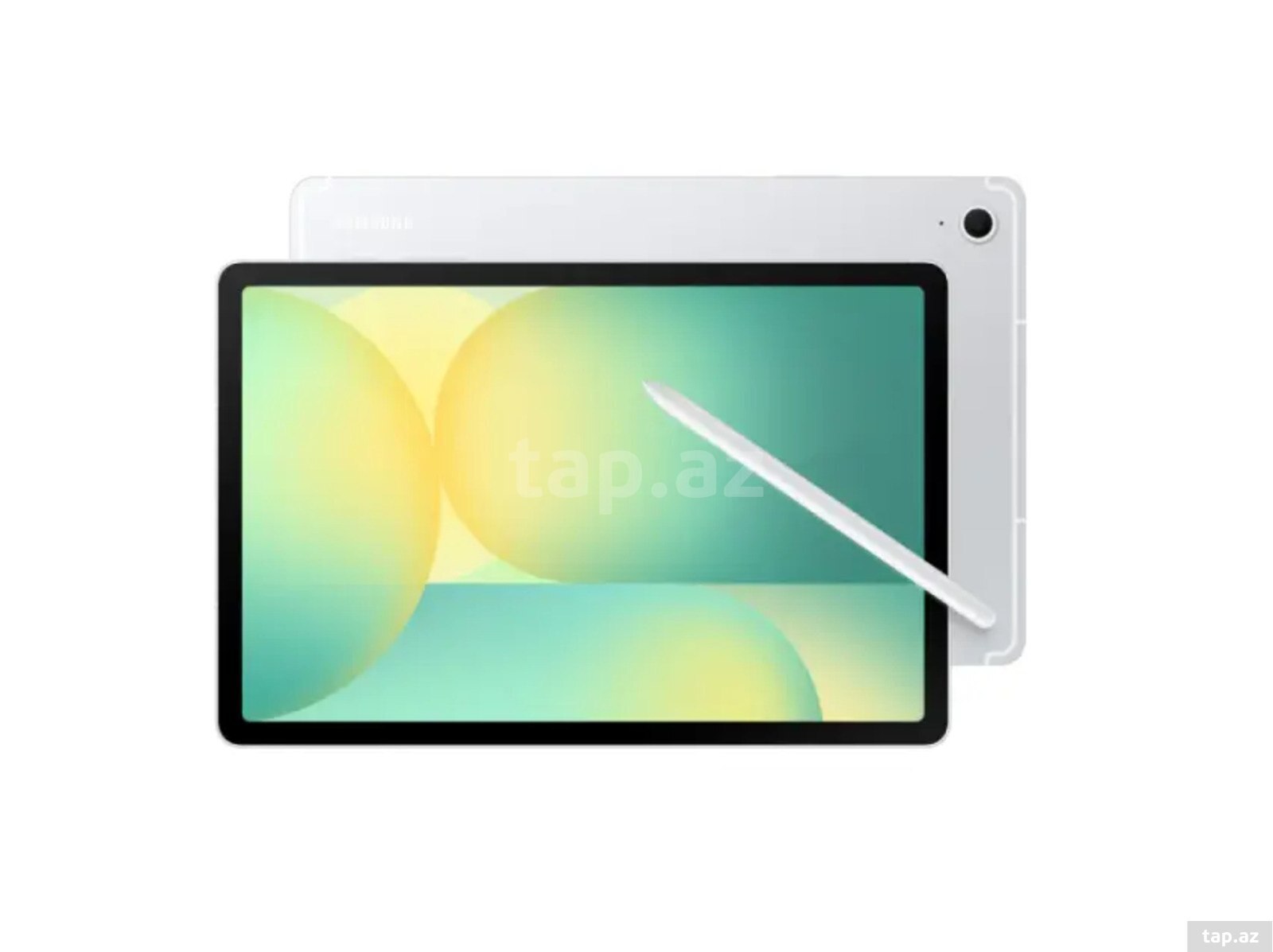 Samsung Galaxy Tab S10 FE 5G SM-X526 6GB/128GB Silver – Planşet — 1