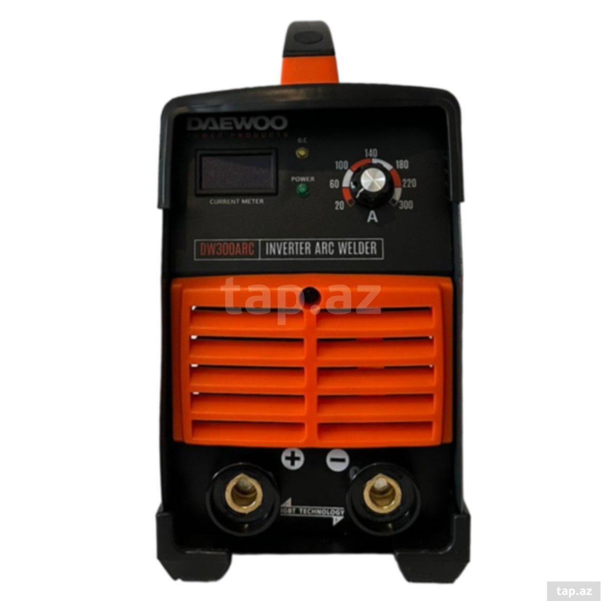 Qaynaq aparatı Daewoo DW300ARC- 300A — 1