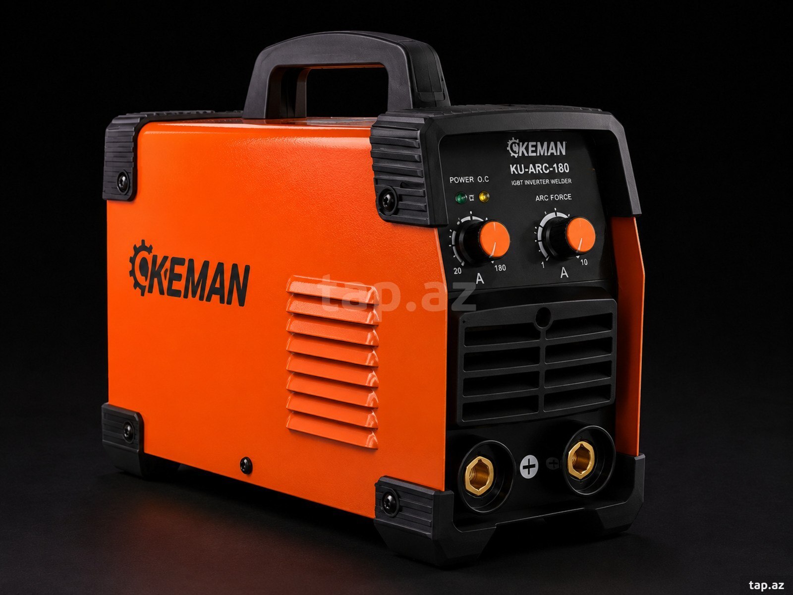 Qaynaq aparatı Keman KM180ARC- 180A — 1