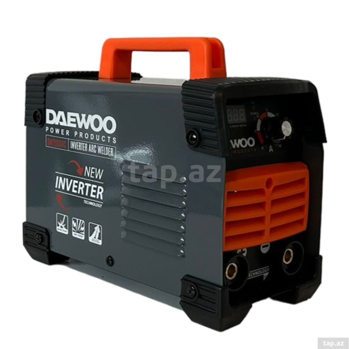 Qaynaq aparatı Daewoo DW250ARC- 250A — 1