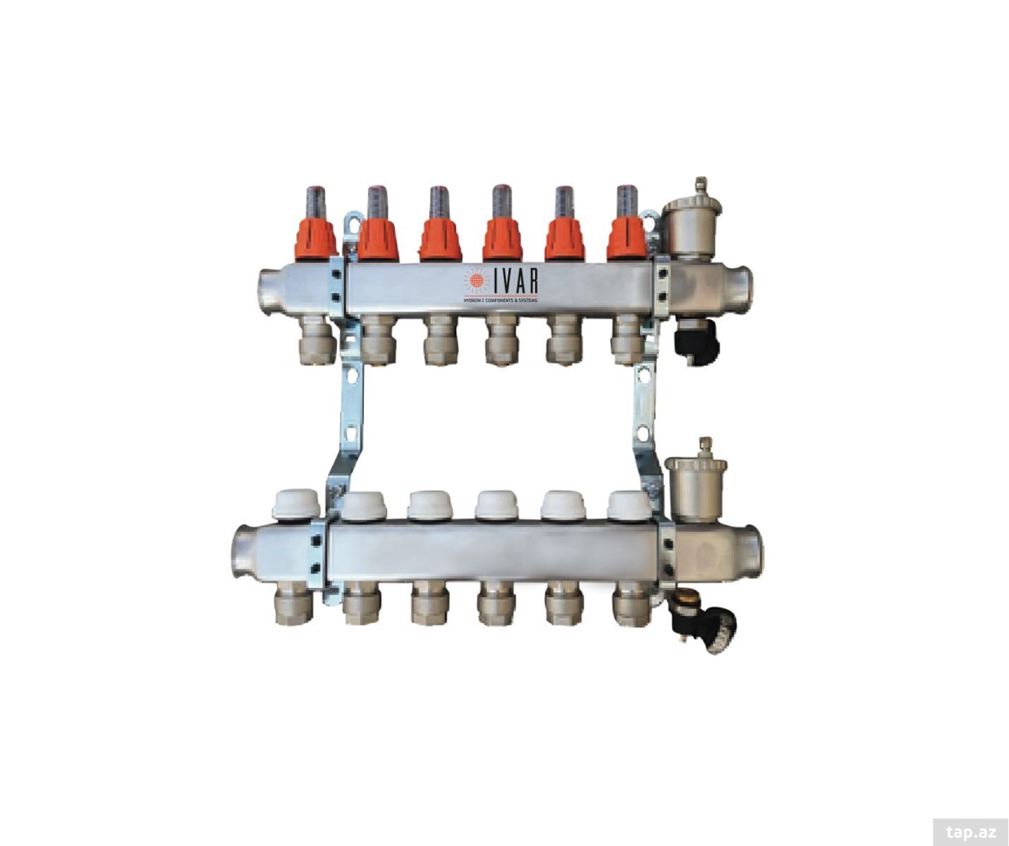 IVAR İsitmə kollektoru 9+9 5032691 F — 1