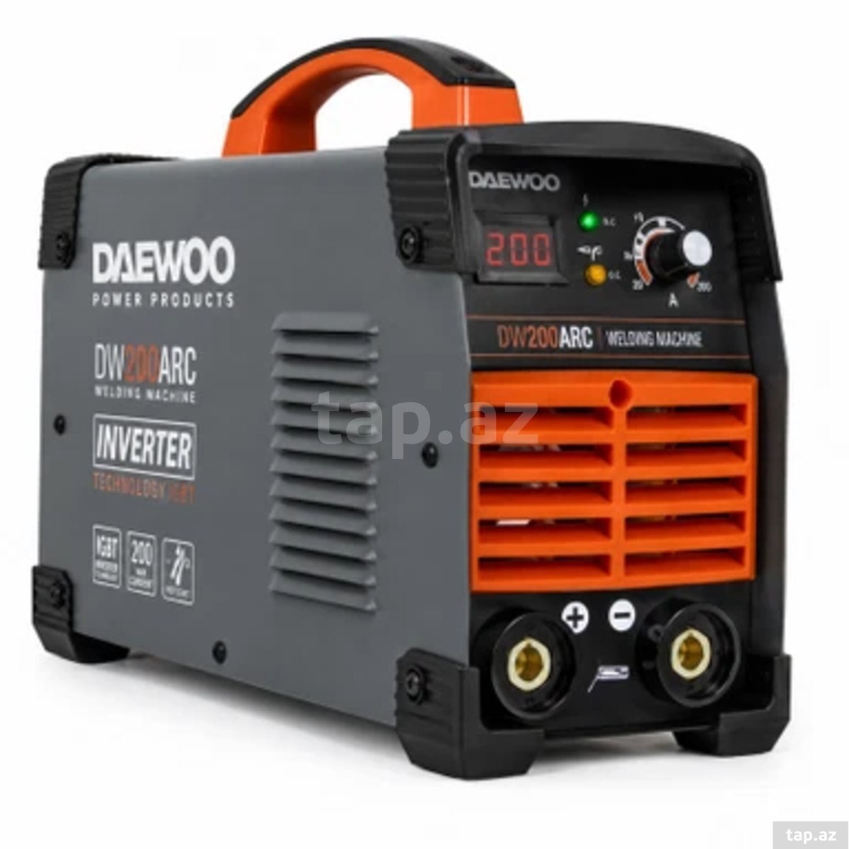 Qaynaq aparatı Daewoo DW200ARC- 200A — 1
