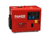 Generator Səssiz Pamer PM 8500PR — 2